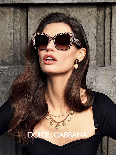 dolce and gabbana eyewear heels